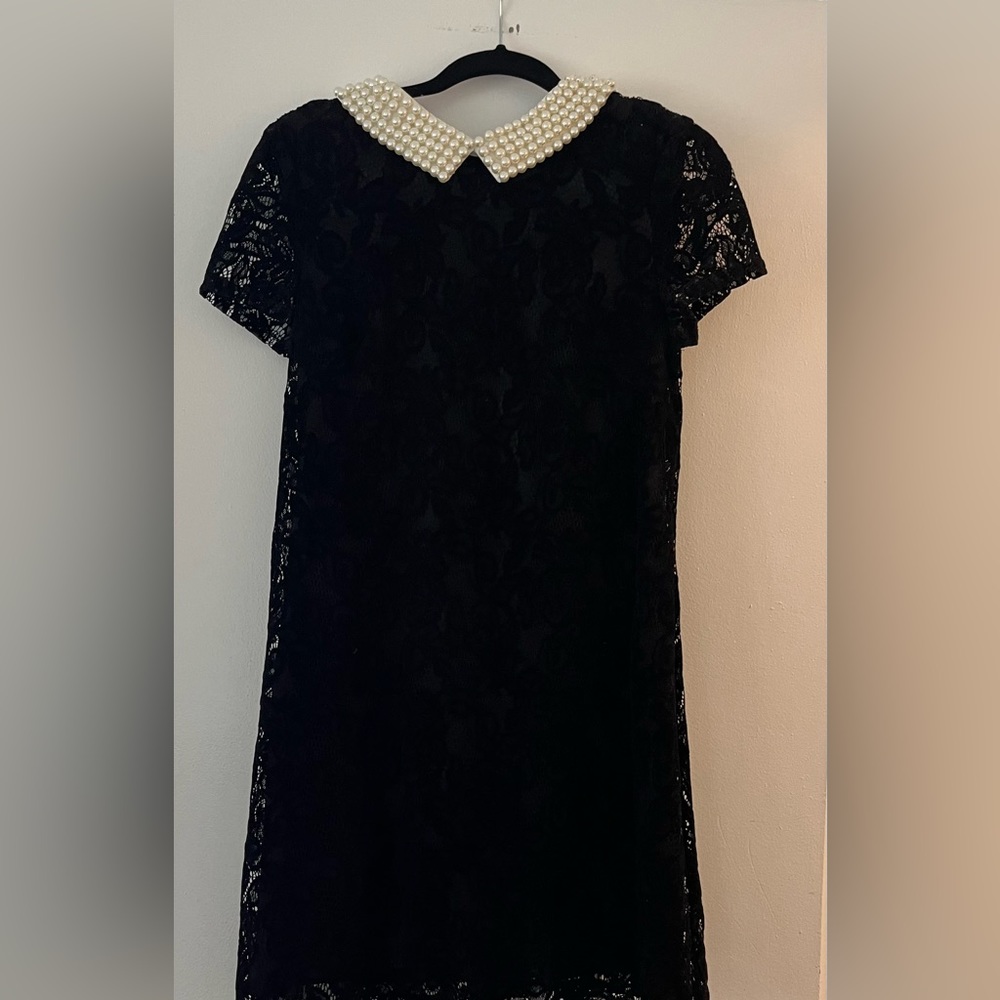 Velvet Betsy Johnson dress